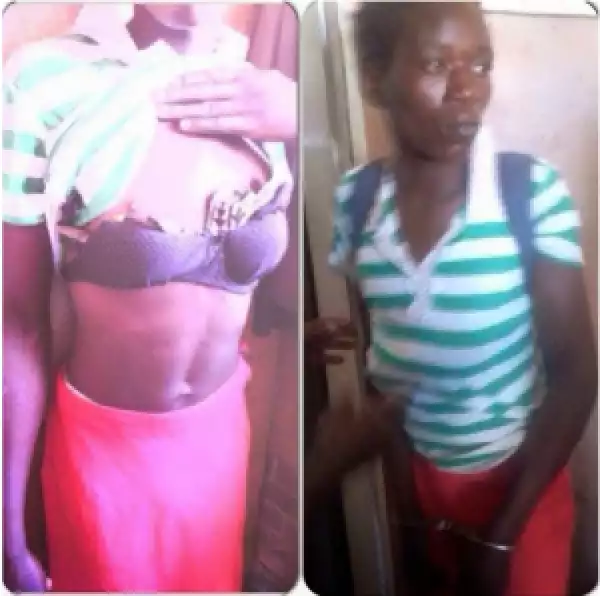 SHOCKING !!! Couple Discover That The Maid They Hired 8 Months Ago Was a MAN (Photos)